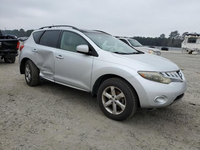 2009 Nissan Murano S