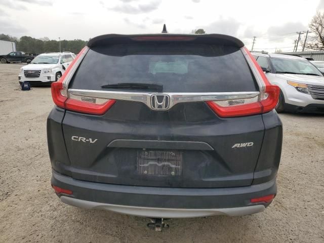 2017 Honda CR-V LX