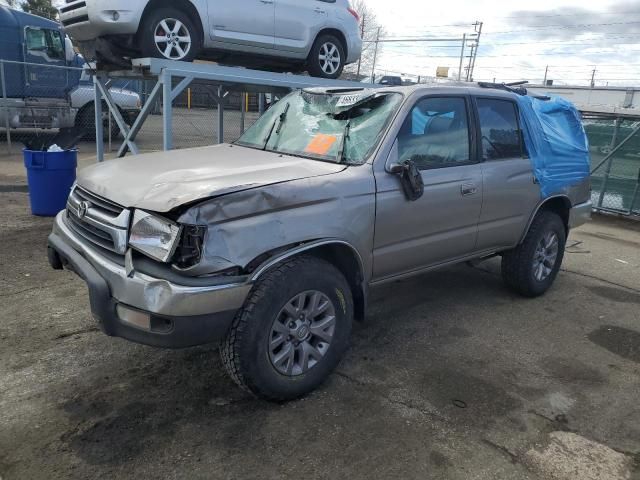 2001 Toyota 4runner SR5