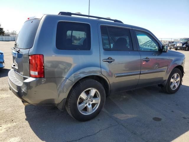 2011 Honda Pilot EXL