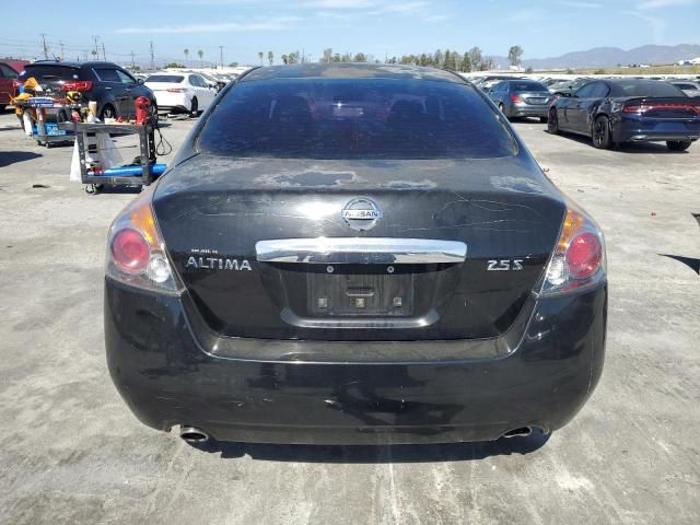 2011 Nissan Altima Base