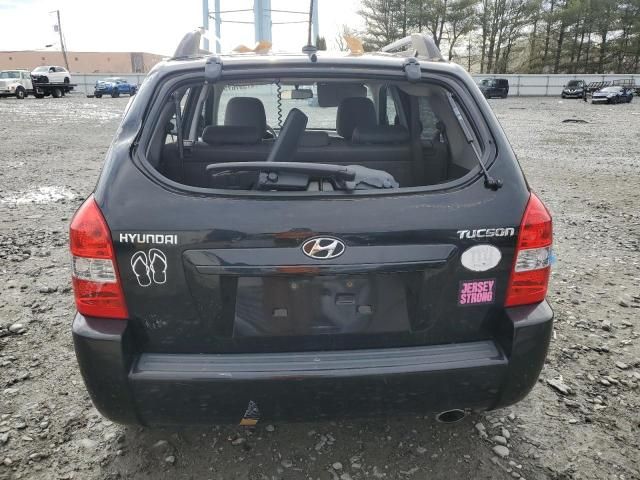 2009 Hyundai Tucson GLS