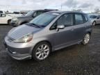 2008 Honda FIT Sport