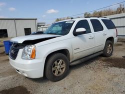 Salvage cars for sale at Grenada, MS auction: 2011 GMC Yukon SLE