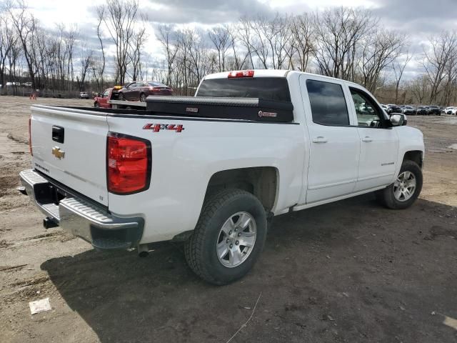 2018 Chevrolet Silverado K1500 LT