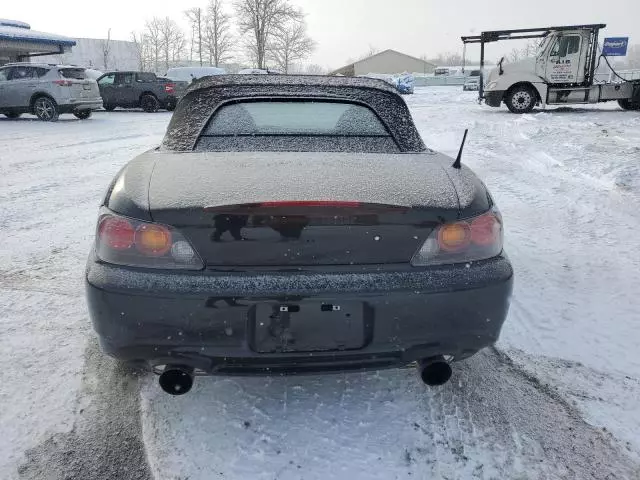 2007 Honda S2000