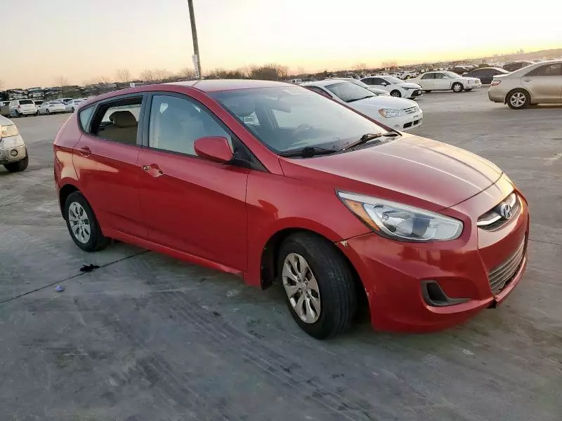 2015 Hyundai Accent GS