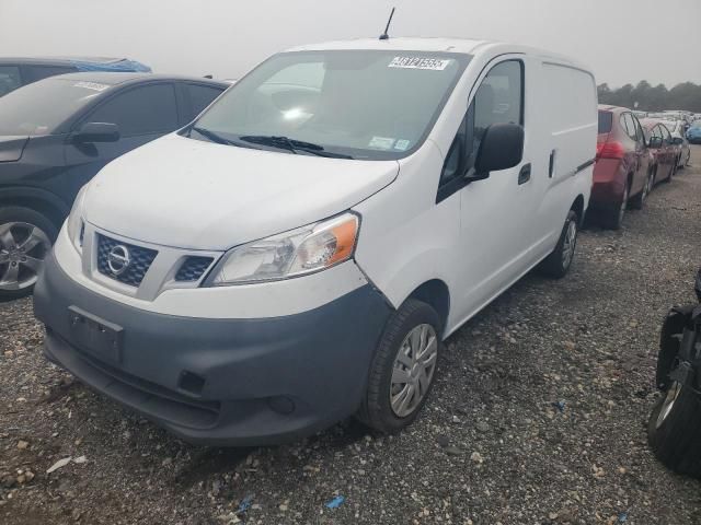 2016 Nissan NV200 2.5S