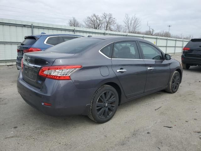 2014 Nissan Sentra S