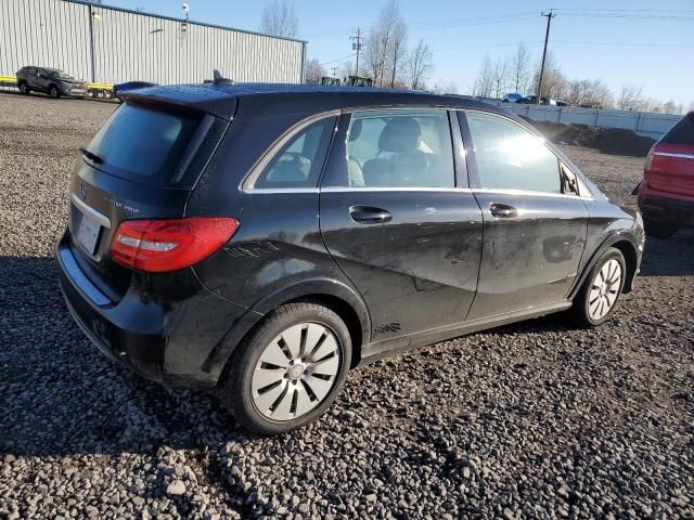 2014 Mercedes-Benz B Electric