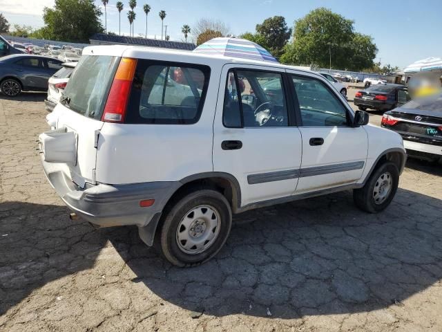 1999 Honda CR-V LX