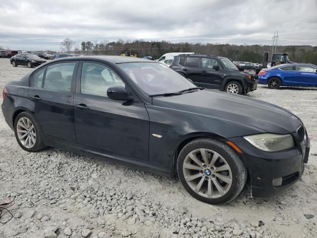 2011 BMW 328 I