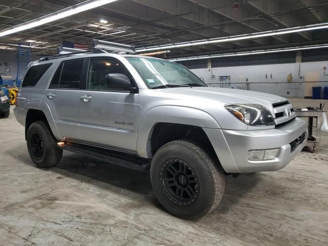 2005 Toyota 4runner Limited