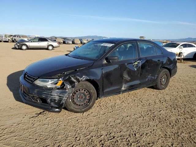 2015 Volkswagen Jetta Base