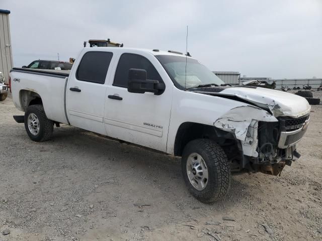 2013 Chevrolet Silverado K2500 Heavy Duty LT