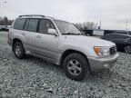 2001 Toyota Land Cruiser