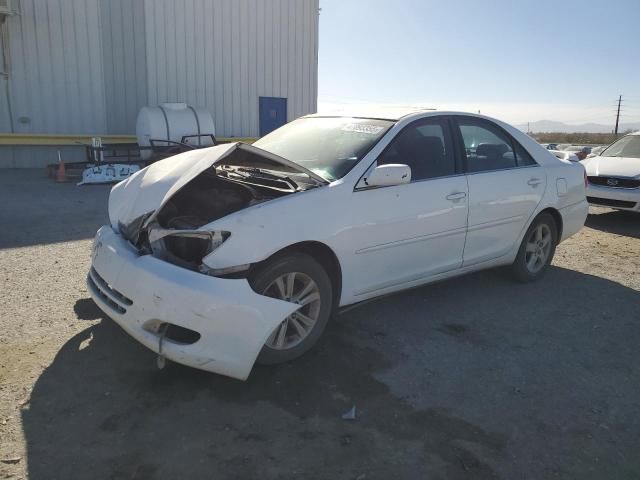 2003 Toyota Camry LE