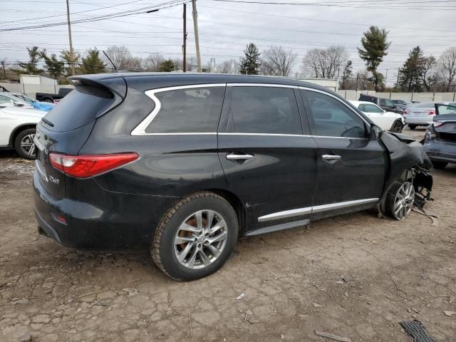 2015 Infiniti QX60