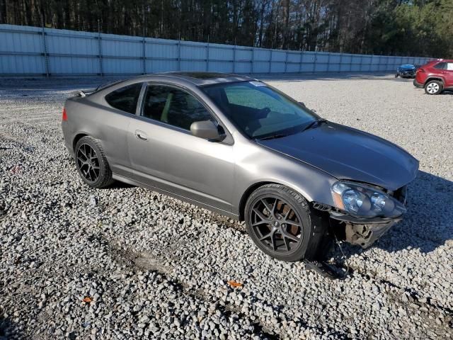 2002 Acura RSX TYPE-S