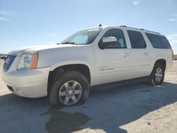 Carros salvage sin ofertas aún a la venta en subasta: 2011 GMC Yukon XL K1500 SLT