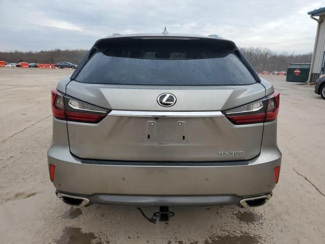 2018 Lexus RX 350 Base