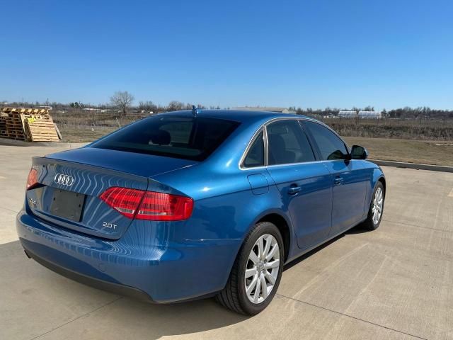 2009 Audi A4 Premium