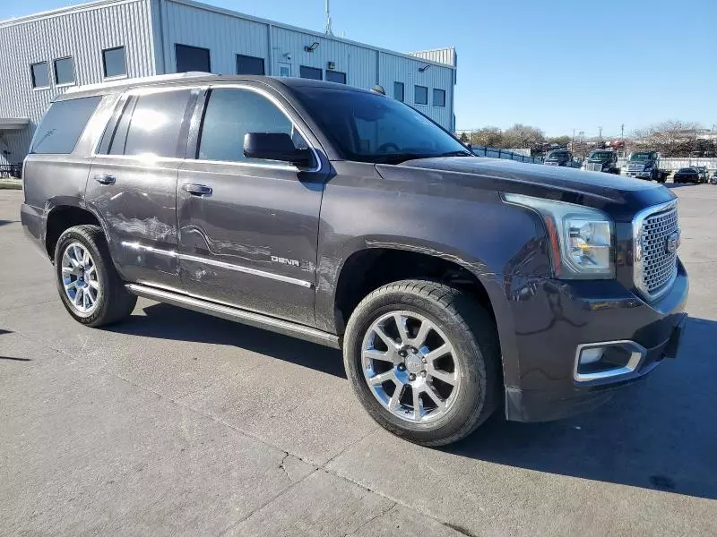 2015 GMC Yukon Denali