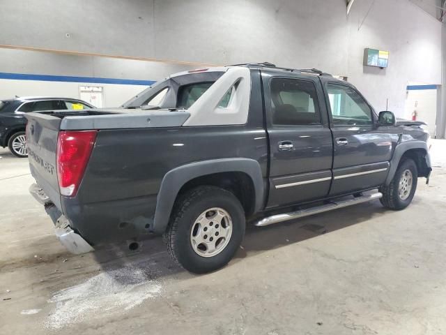 2005 Chevrolet Avalanche C1500