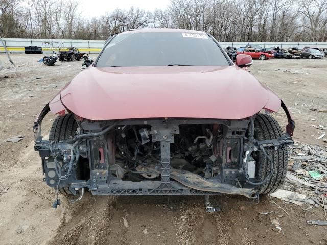 2014 Infiniti Q50 Base