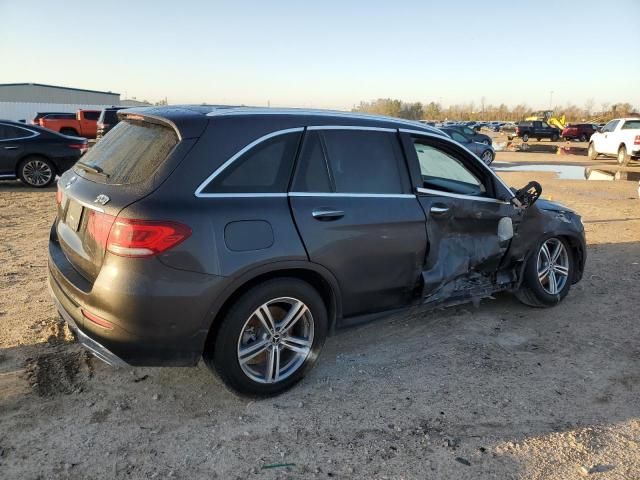 2021 Mercedes-Benz GLC 300