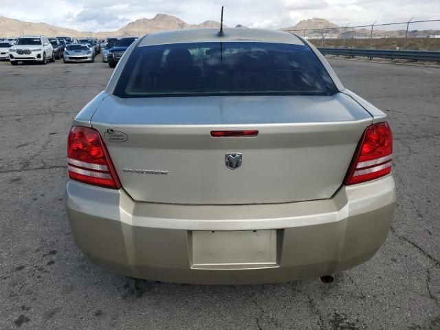 2008 Dodge Avenger SE