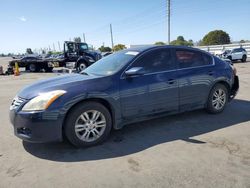 2010 Nissan Altima Base en venta en Miami, FL