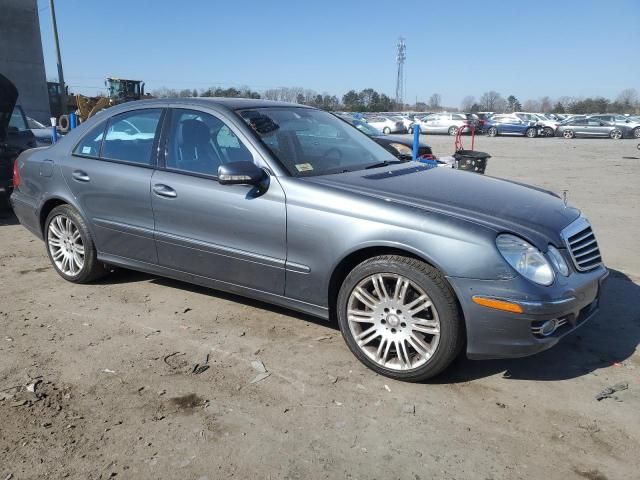 2008 Mercedes-Benz E 350 4matic