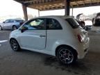 2012 Fiat 500 Sport