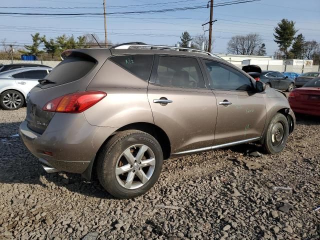 2010 Nissan Murano S