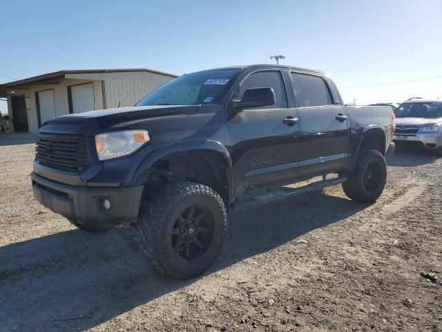 2017 Toyota Tundra Crewmax SR5