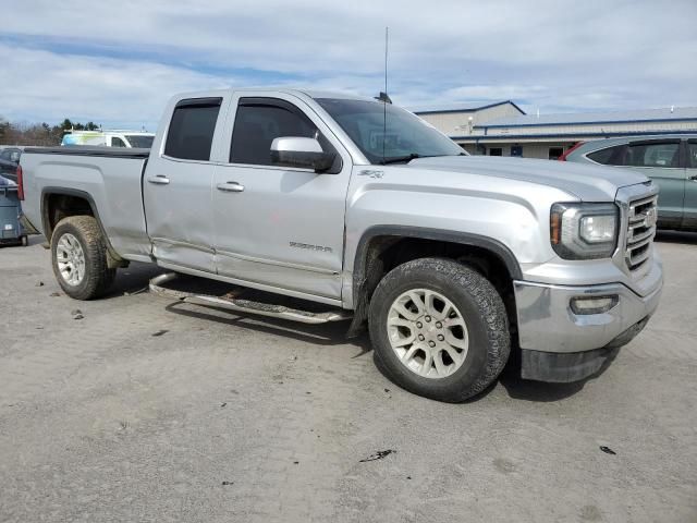 2016 GMC Sierra K1500 SLE