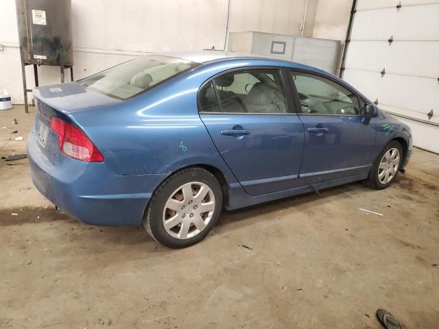 2006 Honda Civic LX