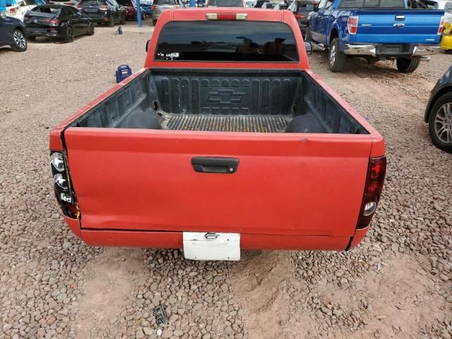 2006 Chevrolet Colorado