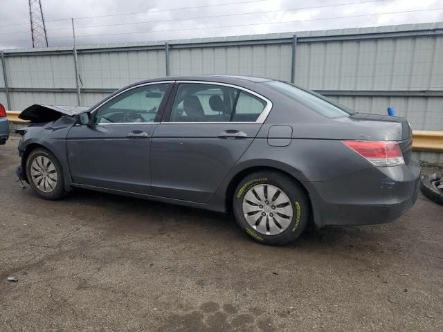 2010 Honda Accord LX