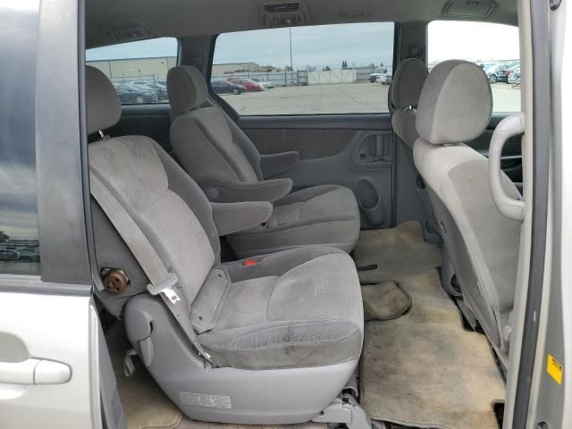 2007 Toyota Sienna CE