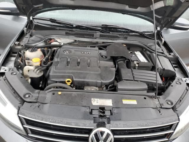 2015 Volkswagen Jetta TDI