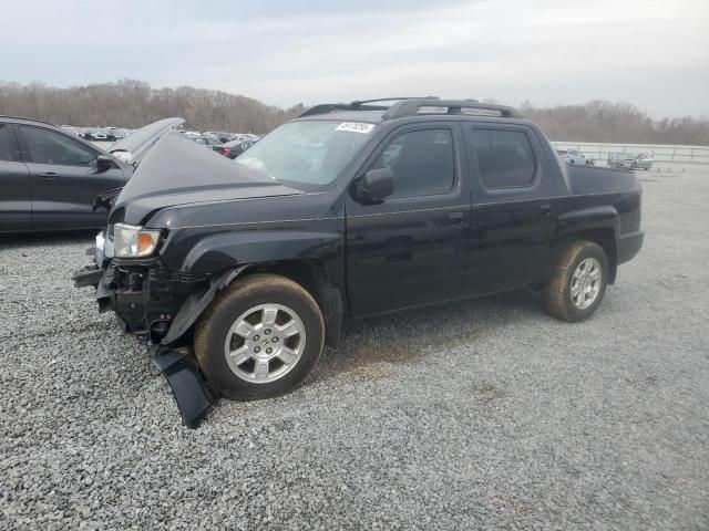 2013 Honda Ridgeline RTS