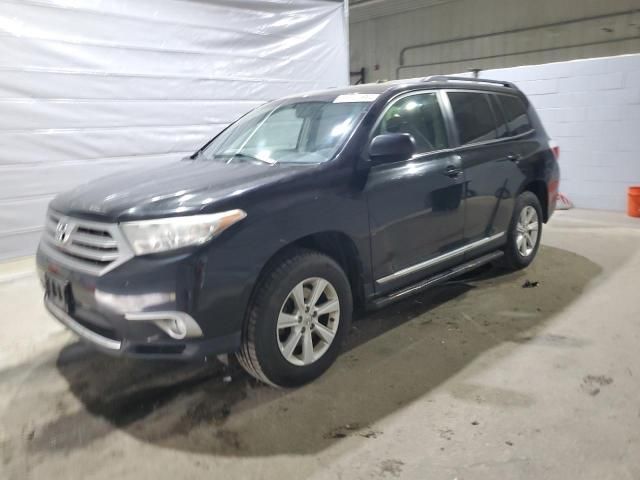 2011 Toyota Highlander Base