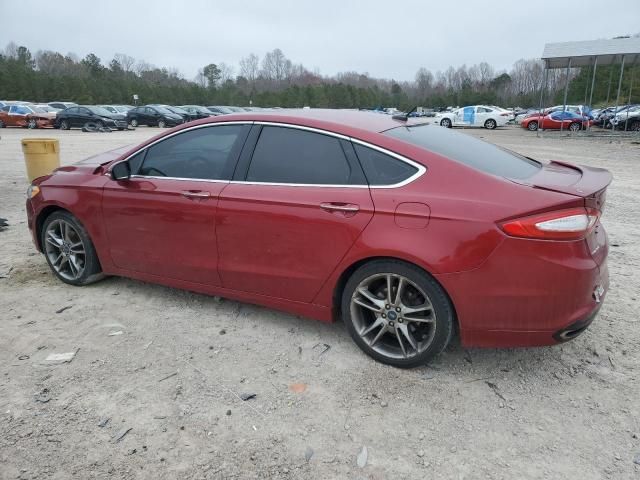 2013 Ford Fusion Titanium