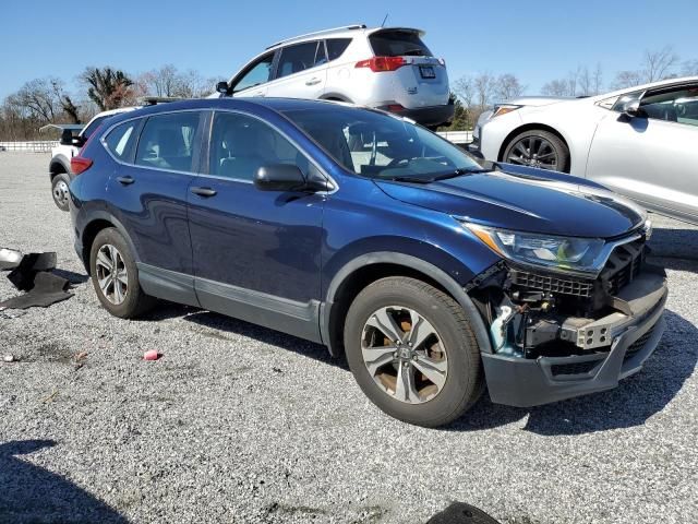 2018 Honda CR-V LX