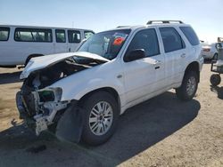 Mercury Vehiculos salvage en venta: 2005 Mercury Mariner