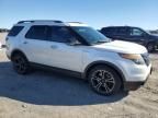 2013 Ford Explorer Sport