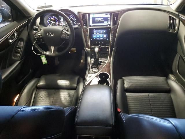 2015 Infiniti Q50 Base