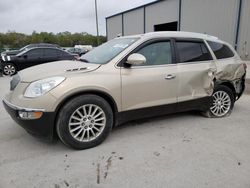 Salvage cars for sale at Apopka, FL auction: 2012 Buick Enclave